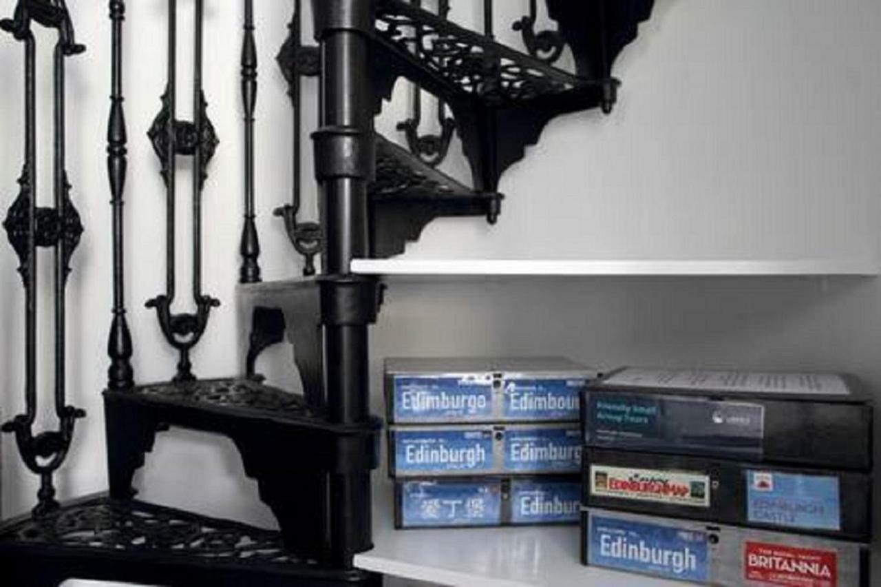 Park View Studio Walking Distance To Royal Mile Apartment Edinburgh Exterior photo